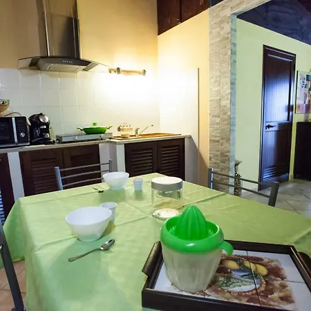 Holiday home Filanna Relax San Vito Lo Capo